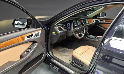 Hyundai Genesis 2016, 185703 км, за 11800000 KRW - фото 10