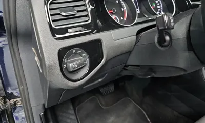 Volkswagen Golf 2015, 90641 км, за 10900000 KRW - фото 18