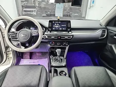 Kia Seltos 2020, 160448 км, за 11700000 KRW - фото 7