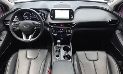 Hyundai Santafe 2019, 42568 км, за 25000000 KRW - фото 7
