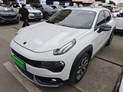 Lynk & Co 02 · 2019 год