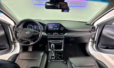 Hyundai Grandeur 2018, 167000 км, за 11500000 KRW - фото 9