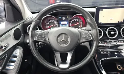 Mercedes-Benz C-Class 2016, 98412 км, за 12900000 KRW - фото 13