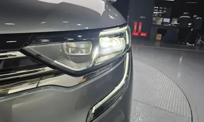 Renault-KoreaSamsung QM6 2017, 153362 км, за 8700000 KRW - фото 22