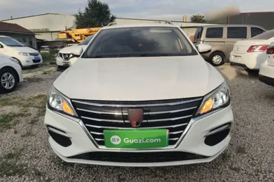 Roewe ei5 2018, 74500 км, за 42443.66 CNY