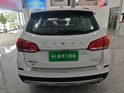 Haval H6 2017, 33200 км, за 30000 CNY - фото 6