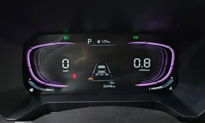 Kia Ray 2024, 42946 км, за 15500000 KRW - фото 8