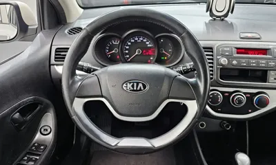 Kia Morning 2013, 127004 км, за 3660000 KRW - фото 13