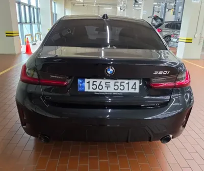 BMW 3-Series 2023, 53712 км, за 37000000 KRW