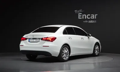 Mercedes-Benz A-Class 2020, 42881 км, за 19900000 KRW