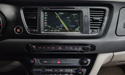 Kia Canival 2016, 129265 км, за 8600000 KRW - фото 13