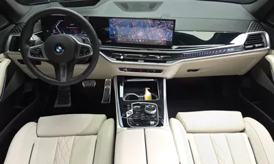 BMW X5 2025, 6192 км, за 131700000 KRW - фото 7
