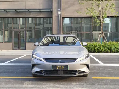 BYD Han 2025, 50000 км, за 88800 CNY