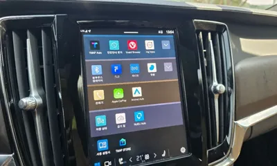 Volvo S90 2023, 40000 км, за 43500000 KRW - фото 6