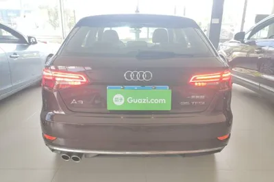 Audi A3 2019, 144000 км, за 64784.65 CNY - фото 6