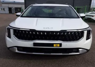 Kia Canival · 2026 год