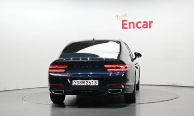 Genesis G80 2022, 91830 км, за 32000000 KRW