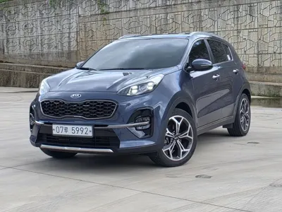 Kia Sportage 2019, 63408 км, за 15300000 KRW - фото 2