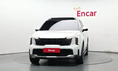 Kia Sorento 2026, 2469 км, за 44500000 KRW