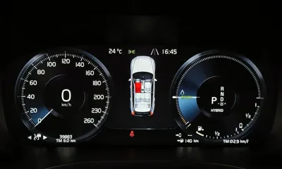 Volvo XC60 2020, 39883 км, за 36900000 KRW - фото 8
