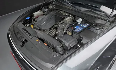 Hyundai Grandeur 2023, 77604 км, за 30700000 KRW - фото 6
