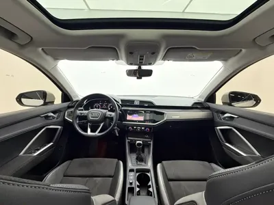 Audi Q3 2022, 35000 км, за 182000 CNY - фото 9