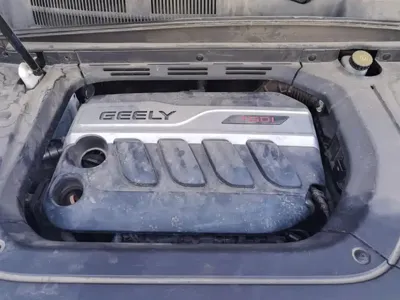 Geely Boyue 2018, 76600 км, за 33800 CNY - фото 10