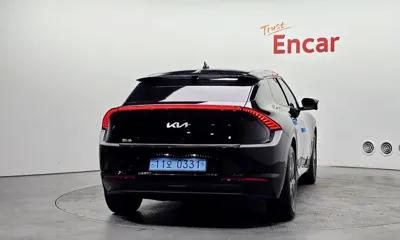 Kia EV6 2023, 42410 км, за 36000000 KRW