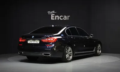 BMW 7-Series 2018, 164355 км, за 26800000 KRW