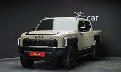 Kia Tasman · 2026 год