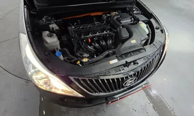 Hyundai Grandeur 2015, 187800 км, за 4990000 KRW - фото 6