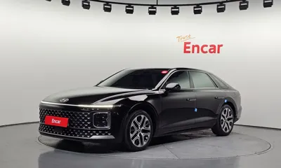 Hyundai Grandeur · 2025 год