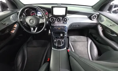 Mercedes-Benz GLC-Class 2019, 85512 км, за 28990000 KRW - фото 7