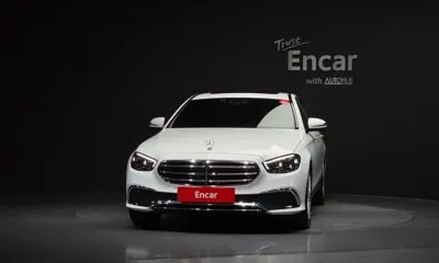 Mercedes-Benz E-Class 2023, 12584 км, за 49500000 KRW