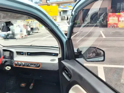 Wuling MINIEV 2022, 49600 км, за 20600 CNY - фото 22