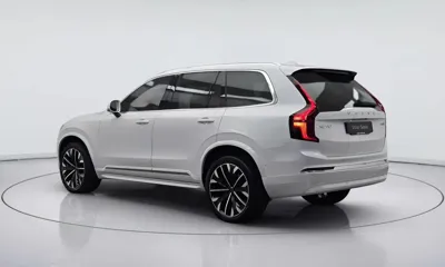 Volvo XC90 2026, 4937 км, за 85000000 KRW