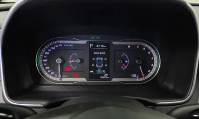 Hyundai Tucson 2021, 36629 км, за 18590000 KRW - фото 8