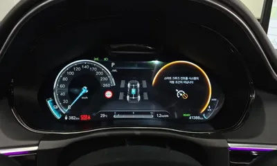Genesis GV70 2022, 41388 км, за 57400000 KRW - фото 8