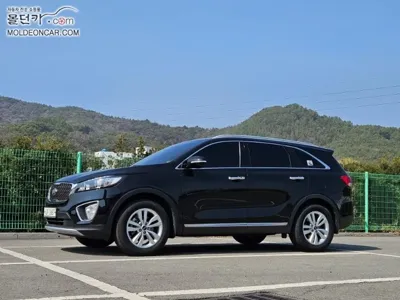 Kia Sorento · 2016 год