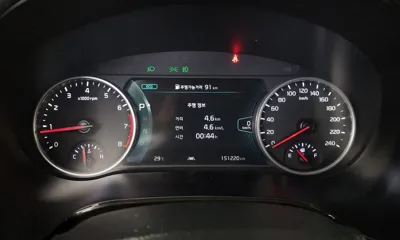 Kia Seltos 2021, 151220 км, за 14700000 KRW - фото 8
