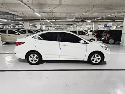 Hyundai Accent 2014, 111786 км, за 5300000 KRW - фото 6