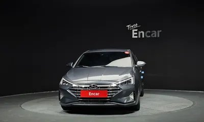 Hyundai Avante 2019, 71361 км, за 12500000 KRW