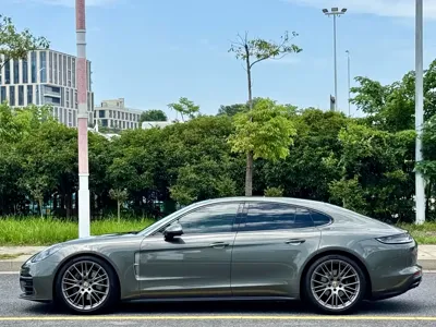Porsche Panamera 2023, 61000 км, за 589800 CNY - фото 8