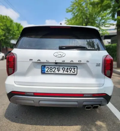 Hyundai Palisade 2024, 22000 км, за 39900000 KRW - фото 4
