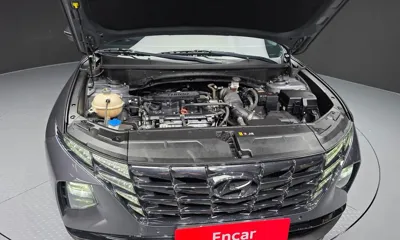 Hyundai Tucson 2021, 147652 км, за 19000000 KRW - фото 6