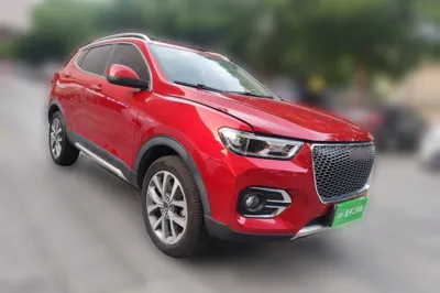 Haval H2s 2017, 80000 км, за 29414.81 CNY