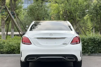 Mercedes-Benz C-Class 2020, 88800 км, за 125931.98 CNY - фото 15