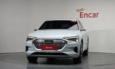 Audi e-tron 2022, 141243 км, за 39900000 KRW