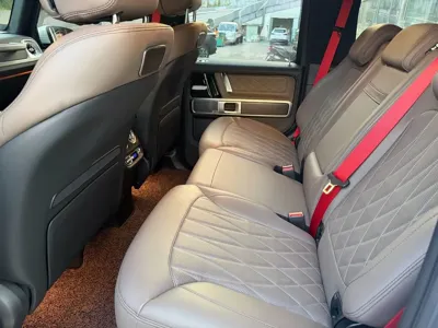 Mercedes-Benz G-Class 2024, 6700 км, за 129430000 KRW - фото 7