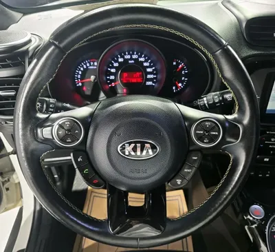 Kia Soul 2014, 118789 км, за 7900000 KRW - фото 11